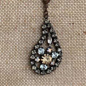 Sabika Paisley Pendant